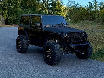 Used 2012 Jeep Wrangler Sahara w/ Connectivity Group