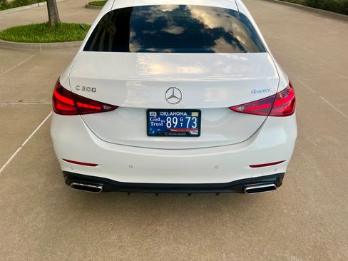 Used 2023 Mercedes-Benz C 300 4MATIC Sedan image 10