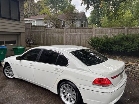 Used 2003 BMW 745Li RWD image 16