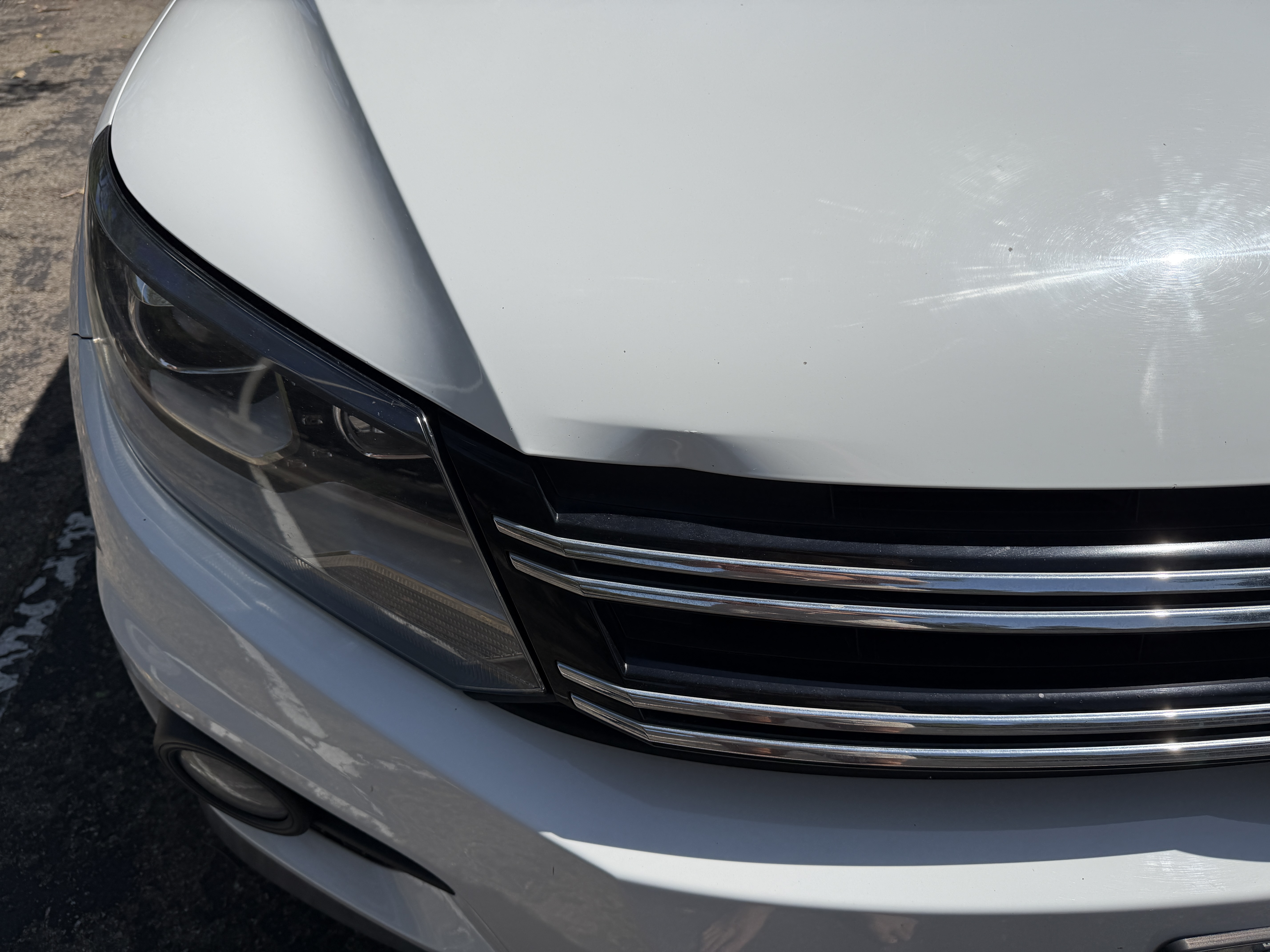 Used 2016 Volkswagen Tiguan SE FWD image 5