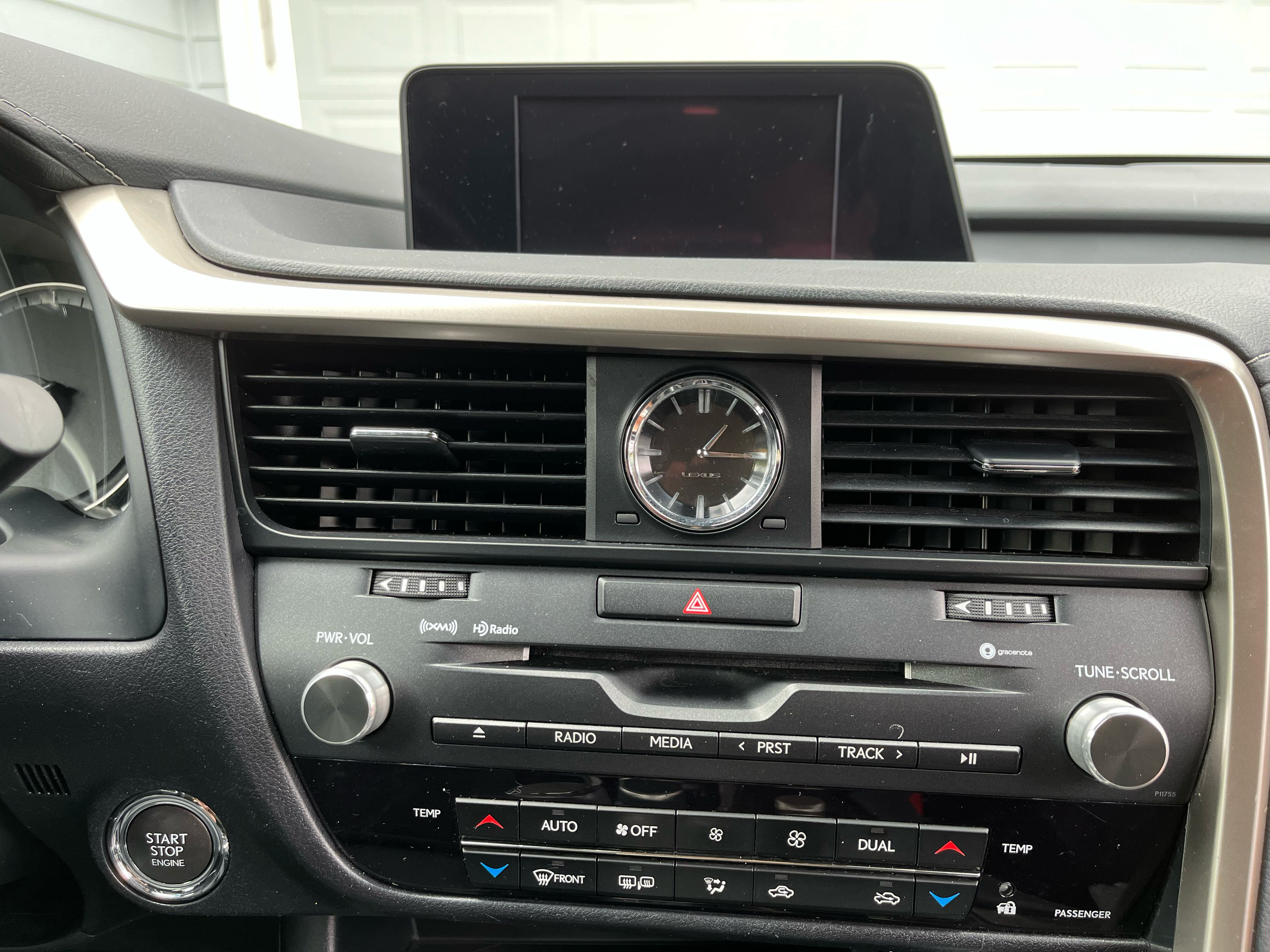 Used 2019 Lexus RX 350 AWD w/ Accessory Package image 15