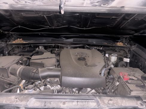 Used 2021 Toyota Tacoma TRD Off-Road w/ Technology Package RWD image 6