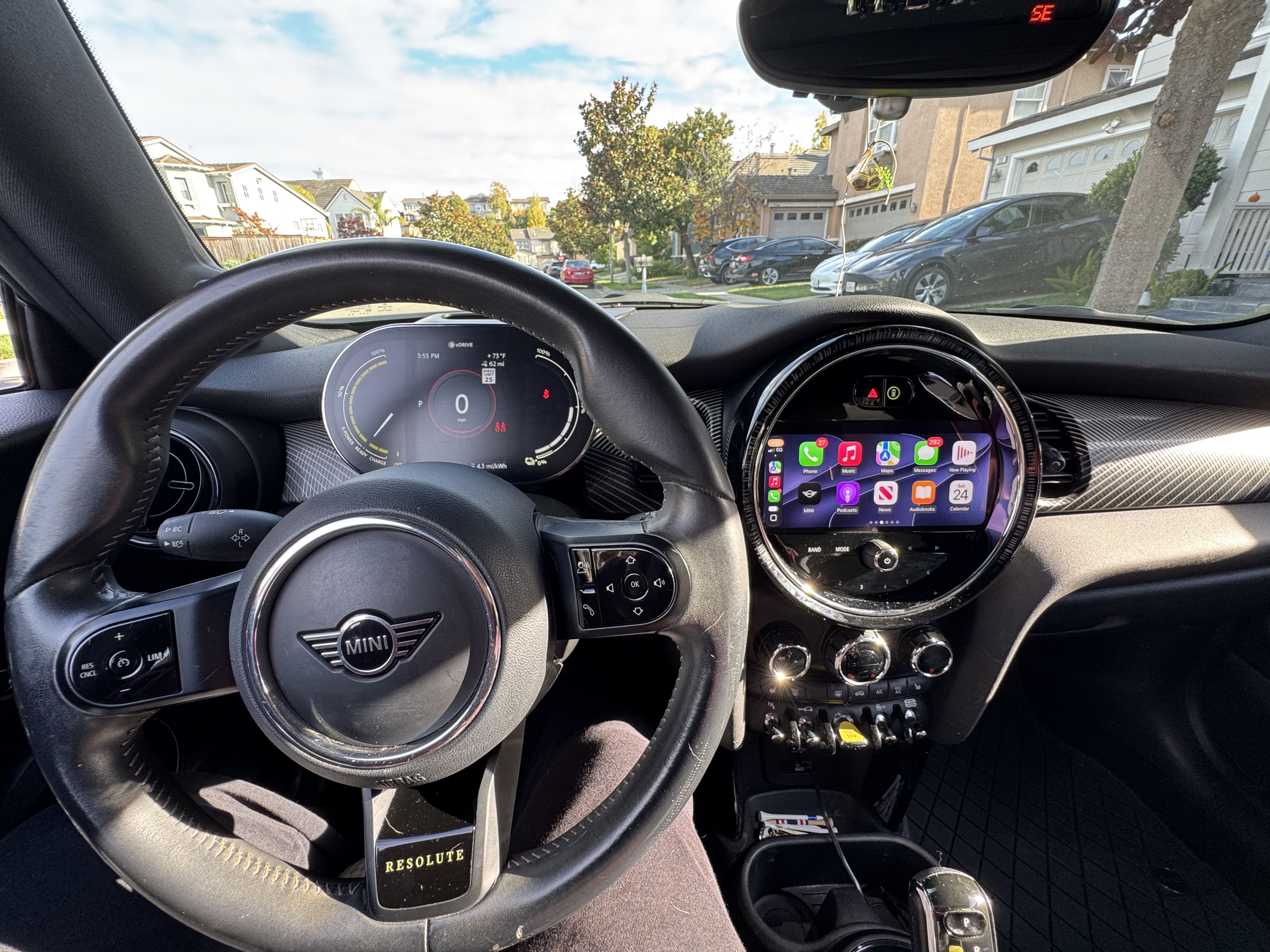 Used 2023 MINI Cooper SE w/ MINI Resolute Edition FWD image 9