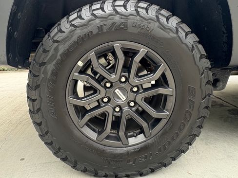 Used 2025 Ford Ranger Raptor image 8