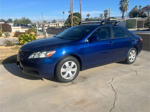 Used 2007 Toyota Camry LE image 8