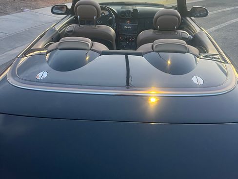 Used 2006 Mercedes-Benz CLK 500 Cabriolet image 13