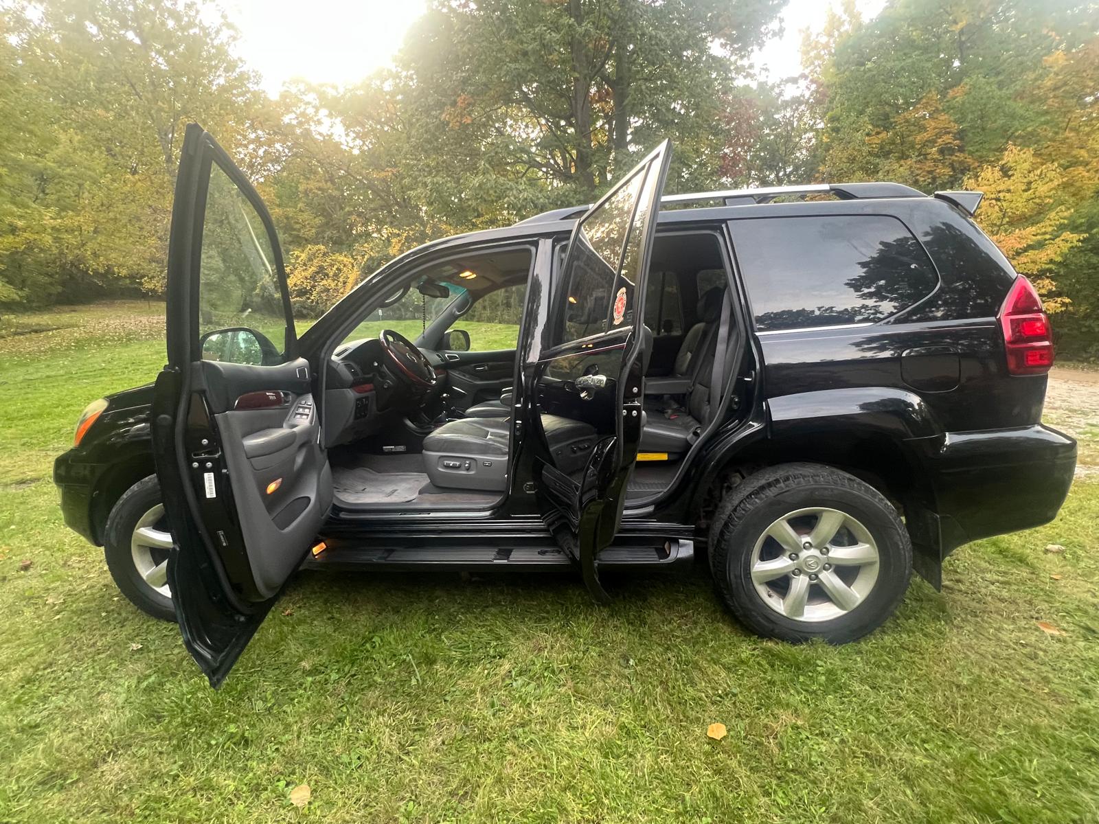 Used 2009 Lexus GX 470 AWD/4WD image 12