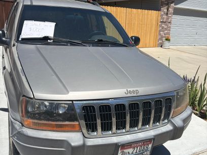 Used 2001 Jeep Grand Cherokee Laredo