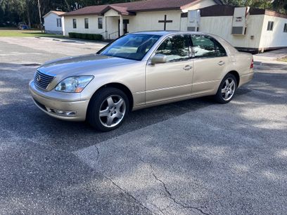 Used 2005 Lexus LS 430