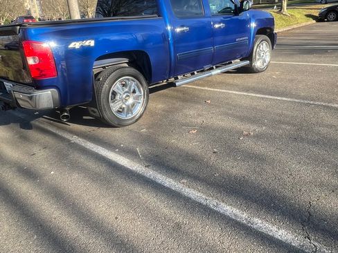 Used 2012 Chevrolet Silverado 1500 LTZ image 16