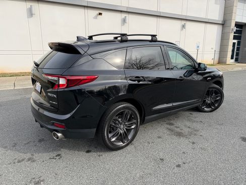 Used 2021 Acura RDX A-Spec image 9