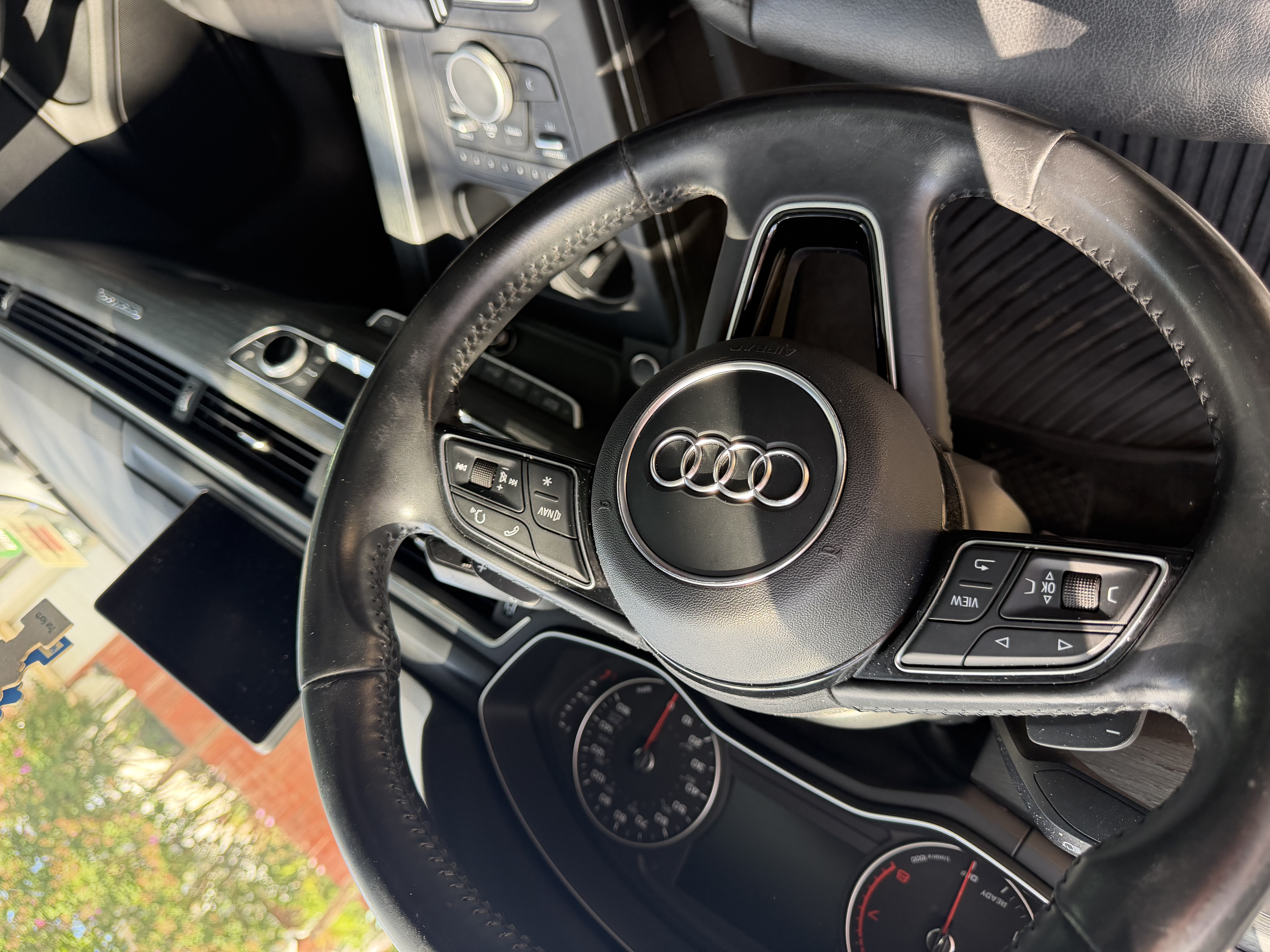 Used 2017 Audi A4 2.0T Premium w/ Convenience Package AWD/4WD image 10