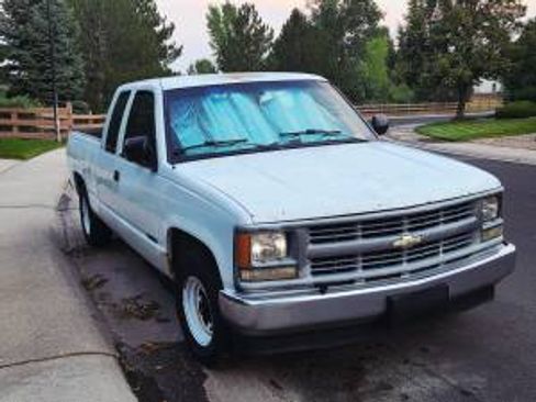 Used 1994 Chevrolet Silverado 1500 2WD Extended Cab image 5