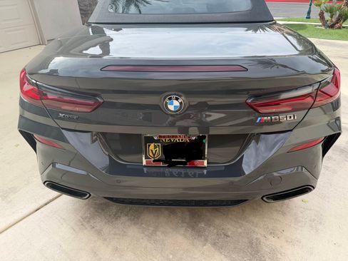 Used 2019 BMW M850i xDrive M850i xDrive Convertible 2D image 14