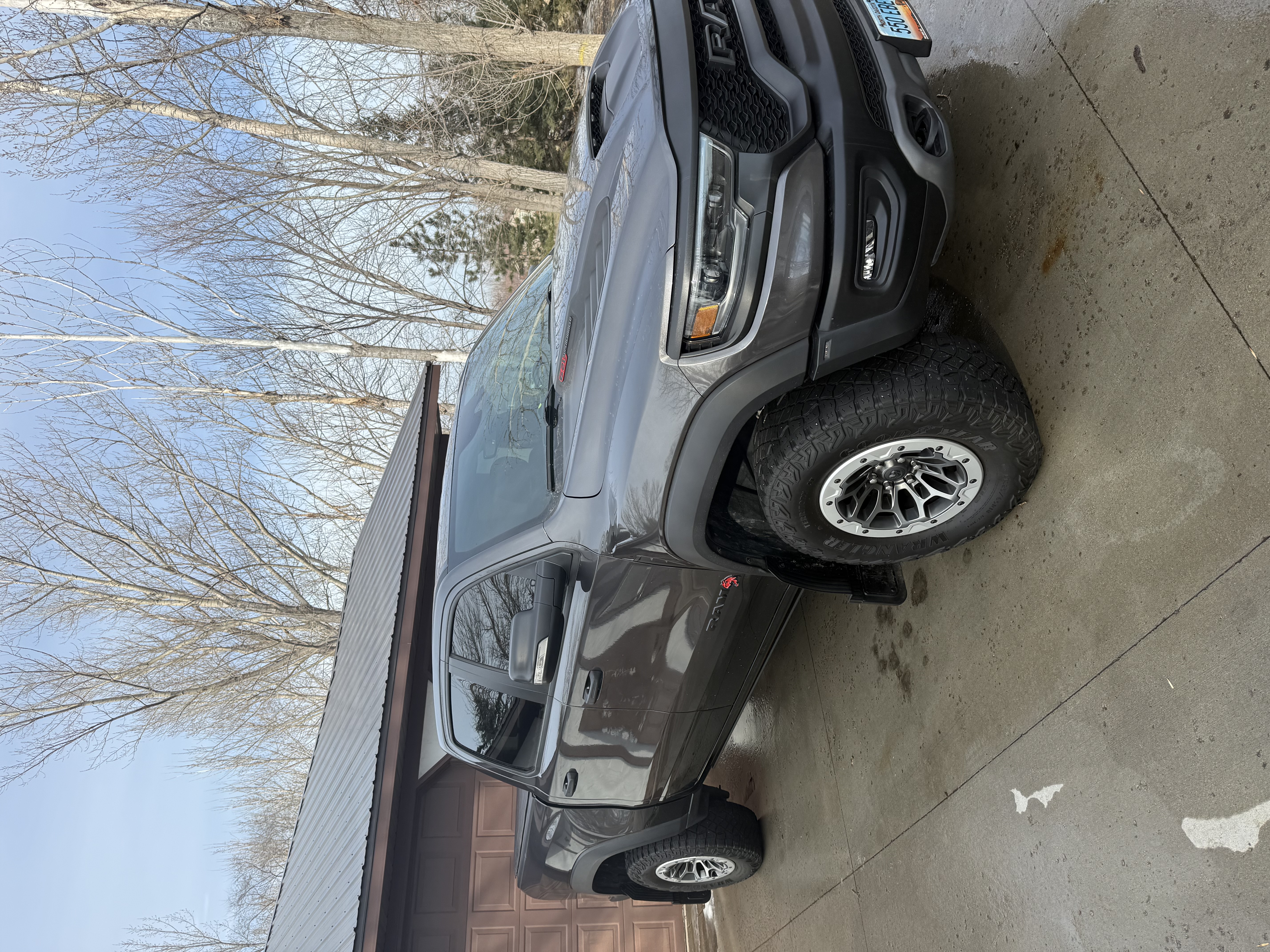 Used 2021 RAM 1500 TRX AWD/4WD image 14