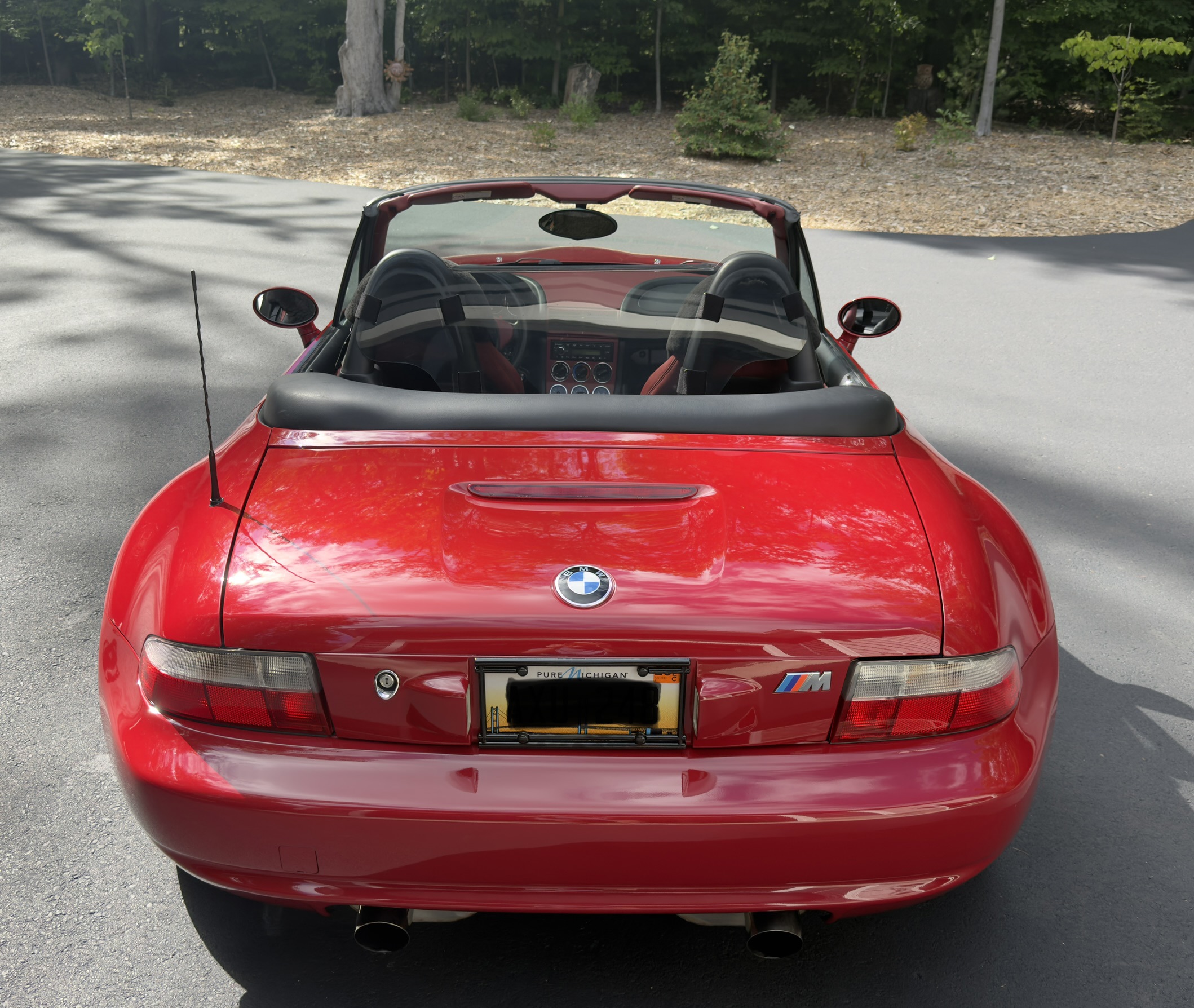 Used 2000 BMW M Roadster RWD image 6