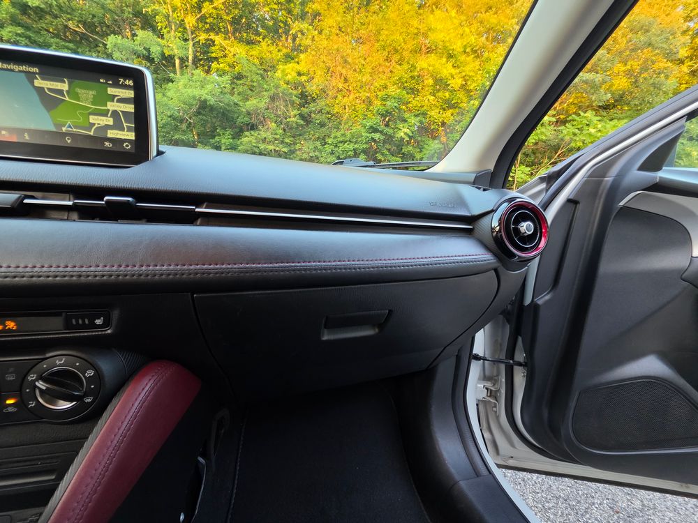 Used 2017 MAZDA CX-3 Touring AWD/4WD image 24