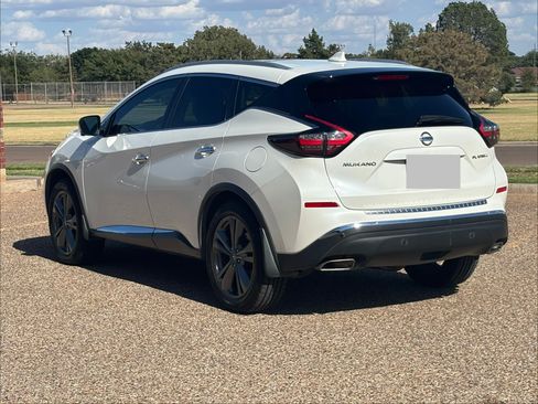 Used 2020 Nissan Murano Platinum w/ Cargo Package FWD image 8