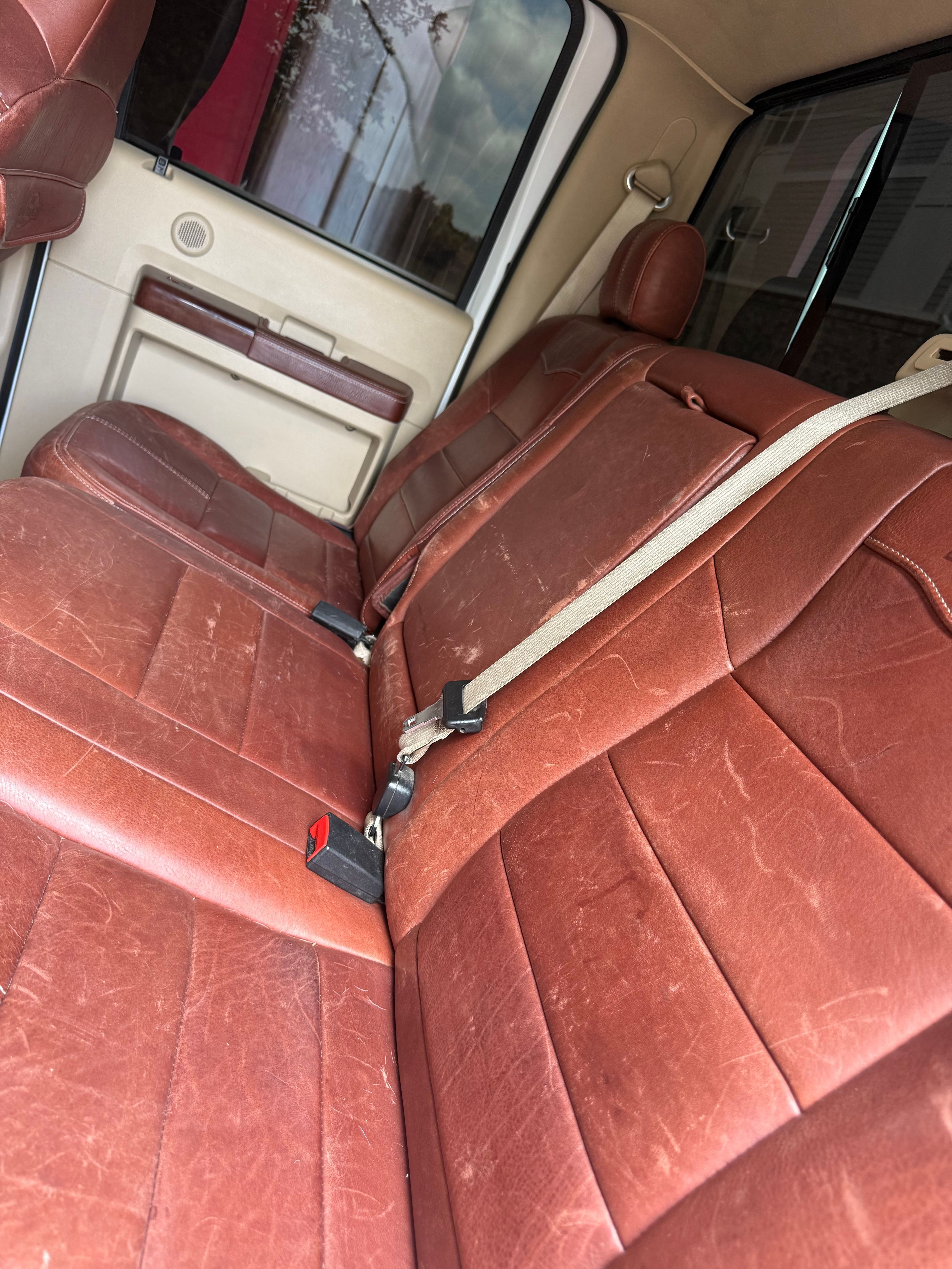 Used 2009 Ford F250 King Ranch AWD/4WD image 17