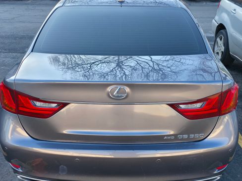 Used 2013 Lexus GS 350 AWD w/ Premium Pkg image 8
