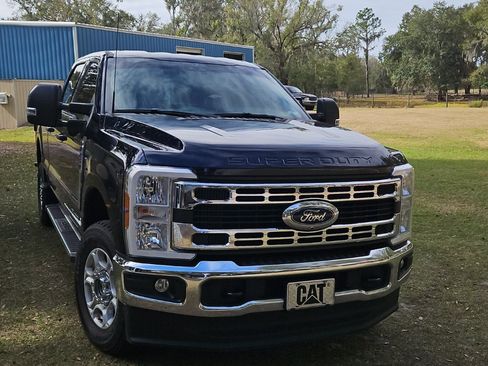 Used 2025 Ford F250 XLT w/ 360-Degree Camera Package image 2