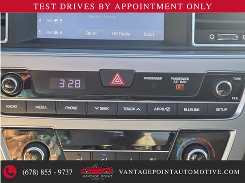 Used 2017 Hyundai Sonata Sport w/ Value Edition Package 02 image 21