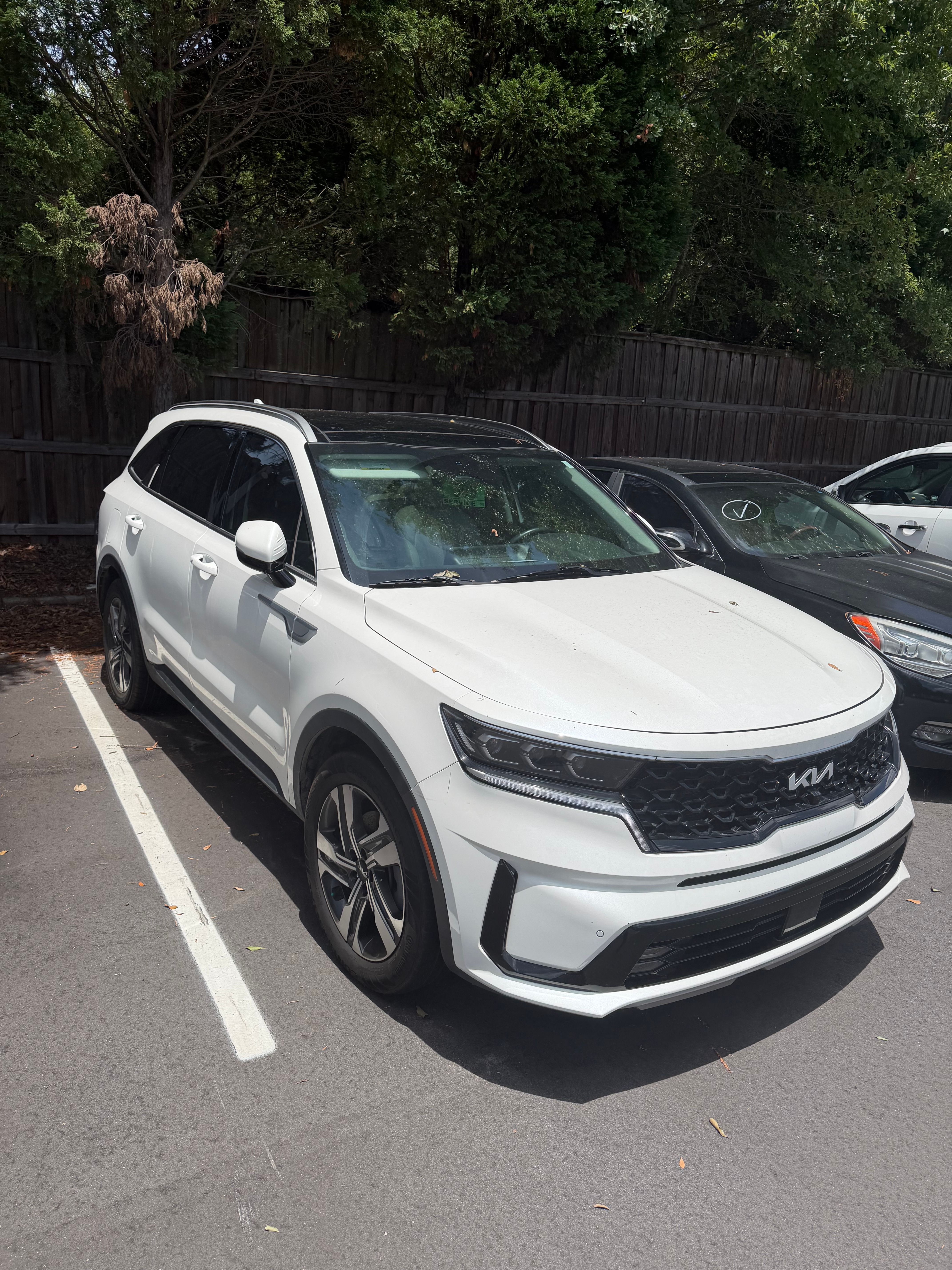 Used 2023 Kia Sorento SX Prestige AWD/4WD image 2