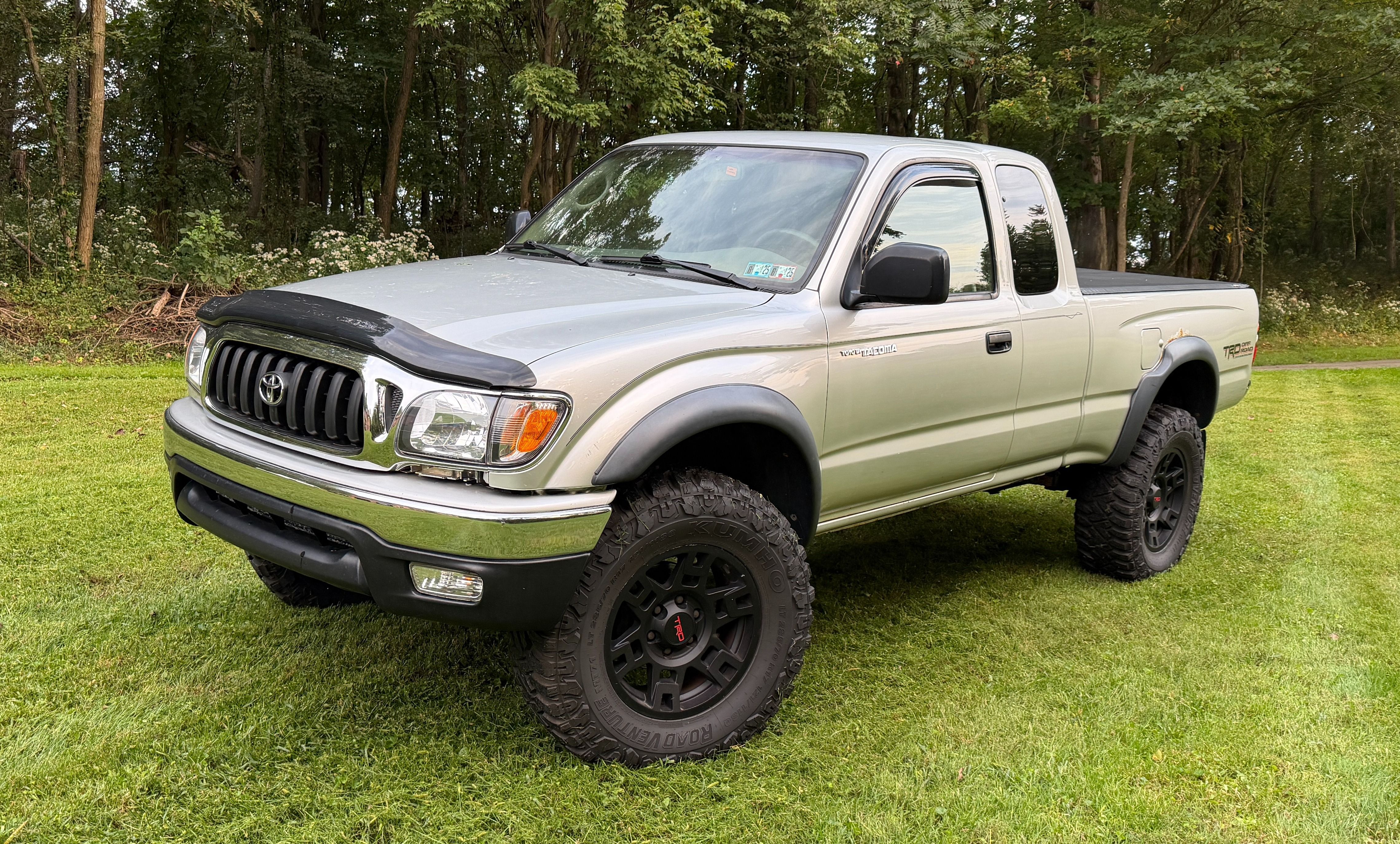 Used 2004 Toyota Tacoma 4x4 Xtracab V6 image 1