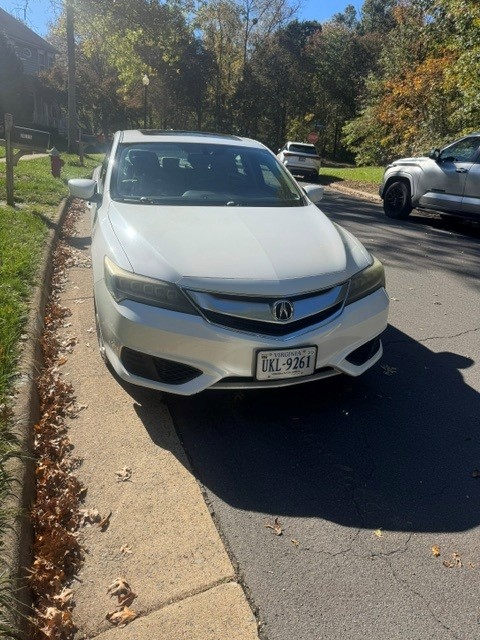 Used 2016 Acura ILX FWD image 4