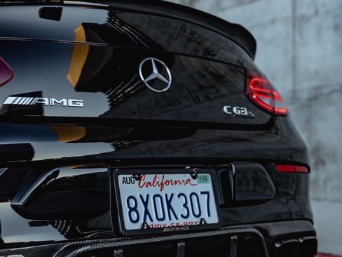 Used 2021 Mercedes-Benz C 63 AMG S image 11