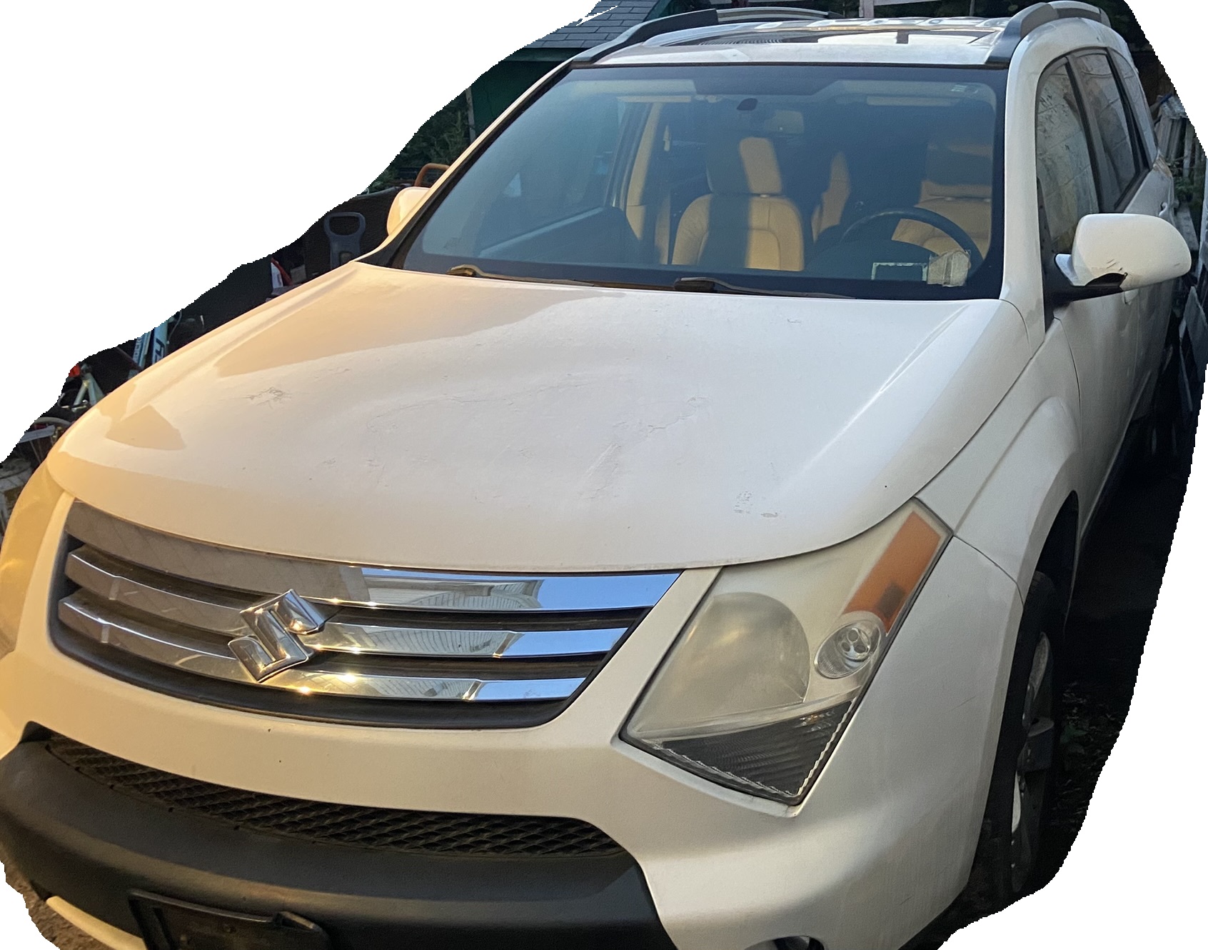Used 2008 Suzuki XL7 Limited AWD/4WD image 5