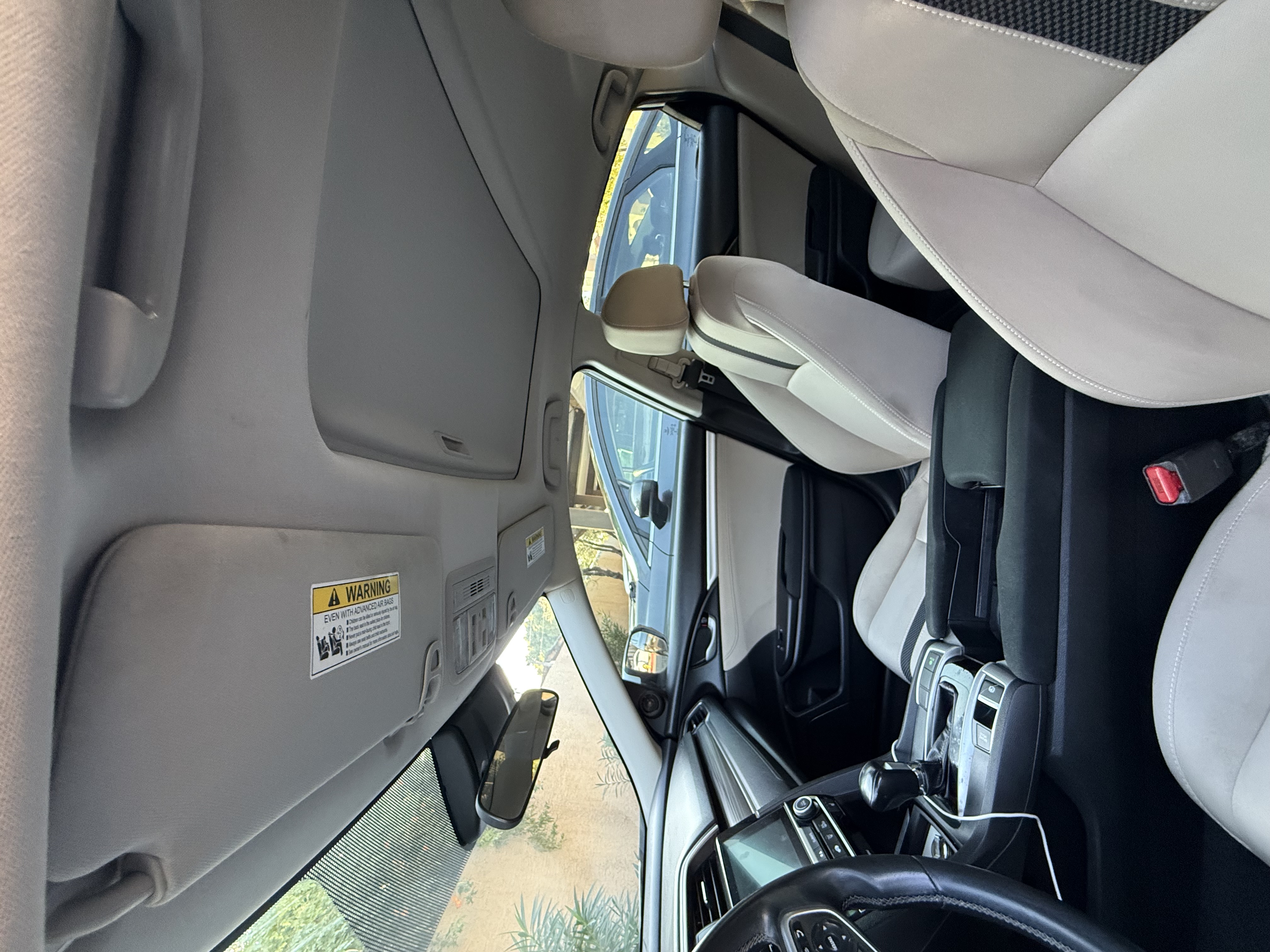 Used 2020 Honda Civic EX image 8