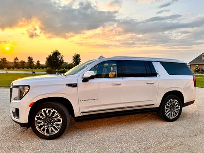 Used 2024 GMC Yukon XL Denali Ultimate