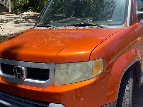 Used 2009 Honda Element EX image 4