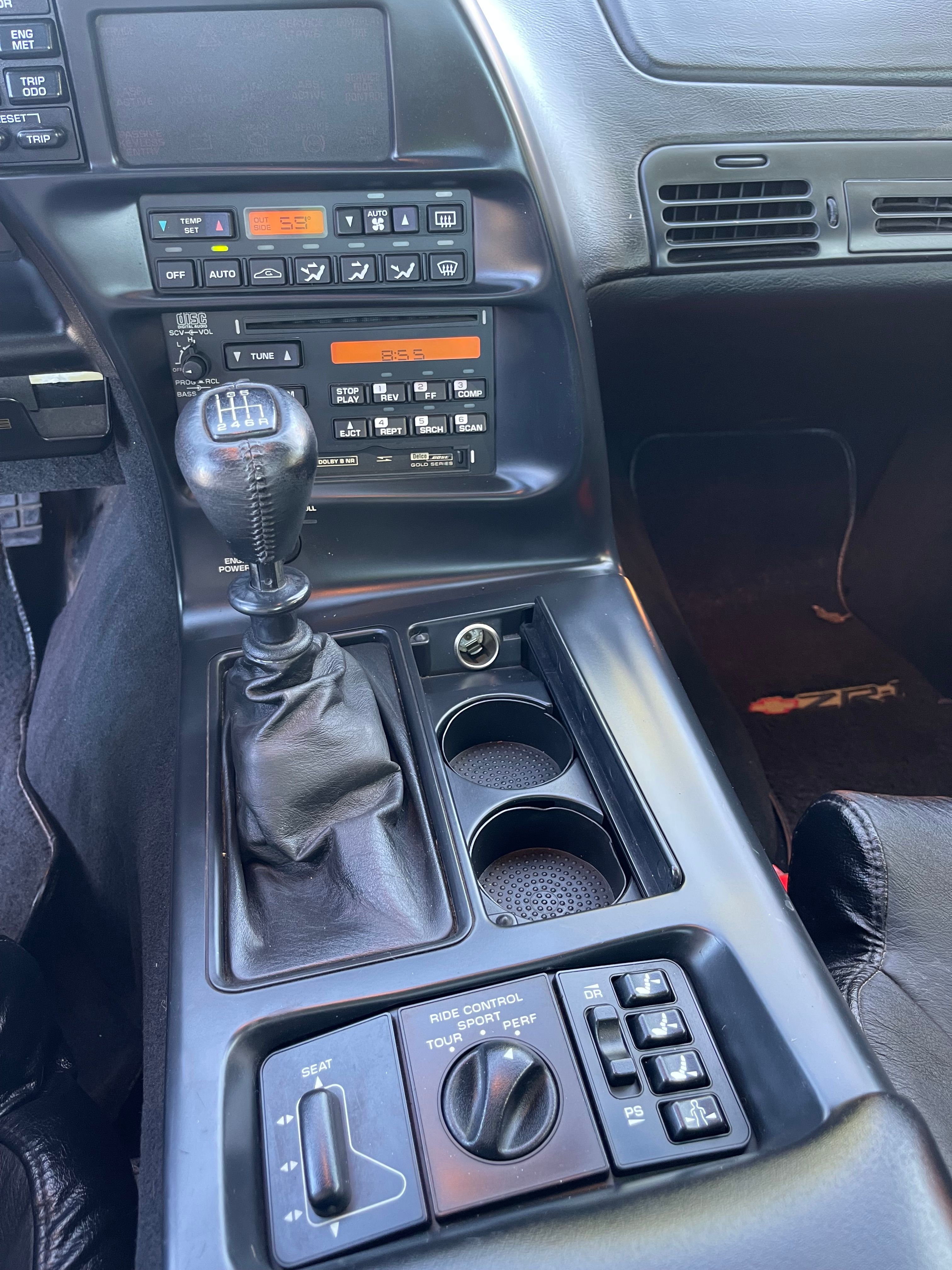 Used 1994 Chevrolet Corvette ZR1 RWD image 16