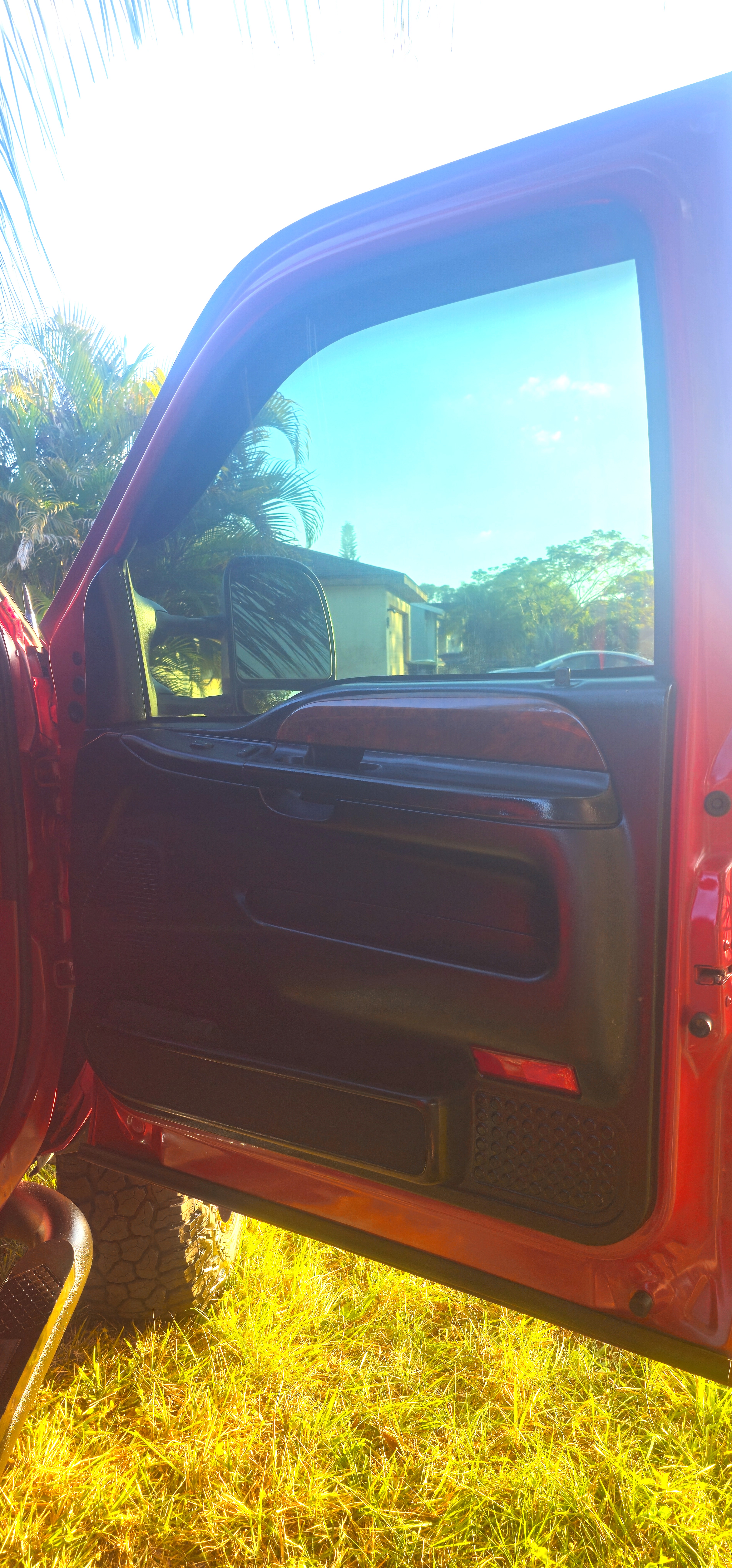 Used 2004 Ford F250 King Ranch AWD/4WD image 12