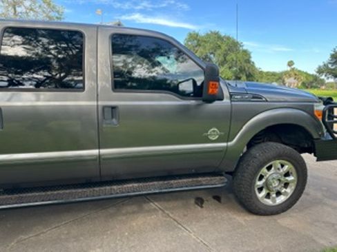 Used 2012 Ford F350 XLT w/ XLT Interior Pkg AWD/4WD image 5