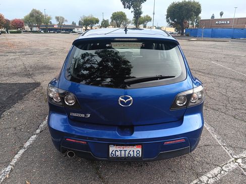 Used 2008 MAZDA MAZDA3 s Grand Touring image 8