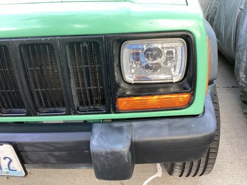 Used 1999 Jeep Cherokee SE AWD/4WD image 16