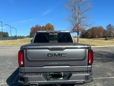 Used 2021 GMC Sierra 1500 Denali w/ Denali Ultimate Package image 8