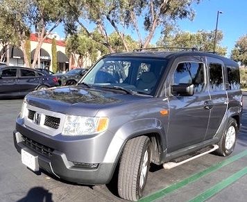 Used 2009 Honda Element EX image 2