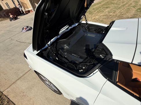 Used 2024 Chevrolet Corvette Stingray Convertible 2D w/ Z51 Performance Package image 12