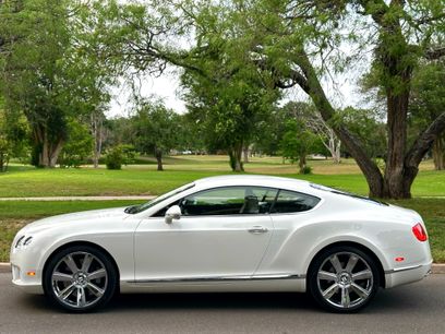 Used 2012 Bentley Continental GT