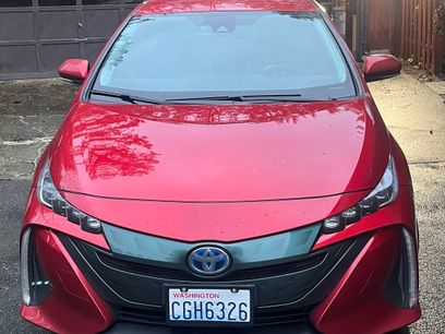 Used 2018 Toyota Prius Prime Premium