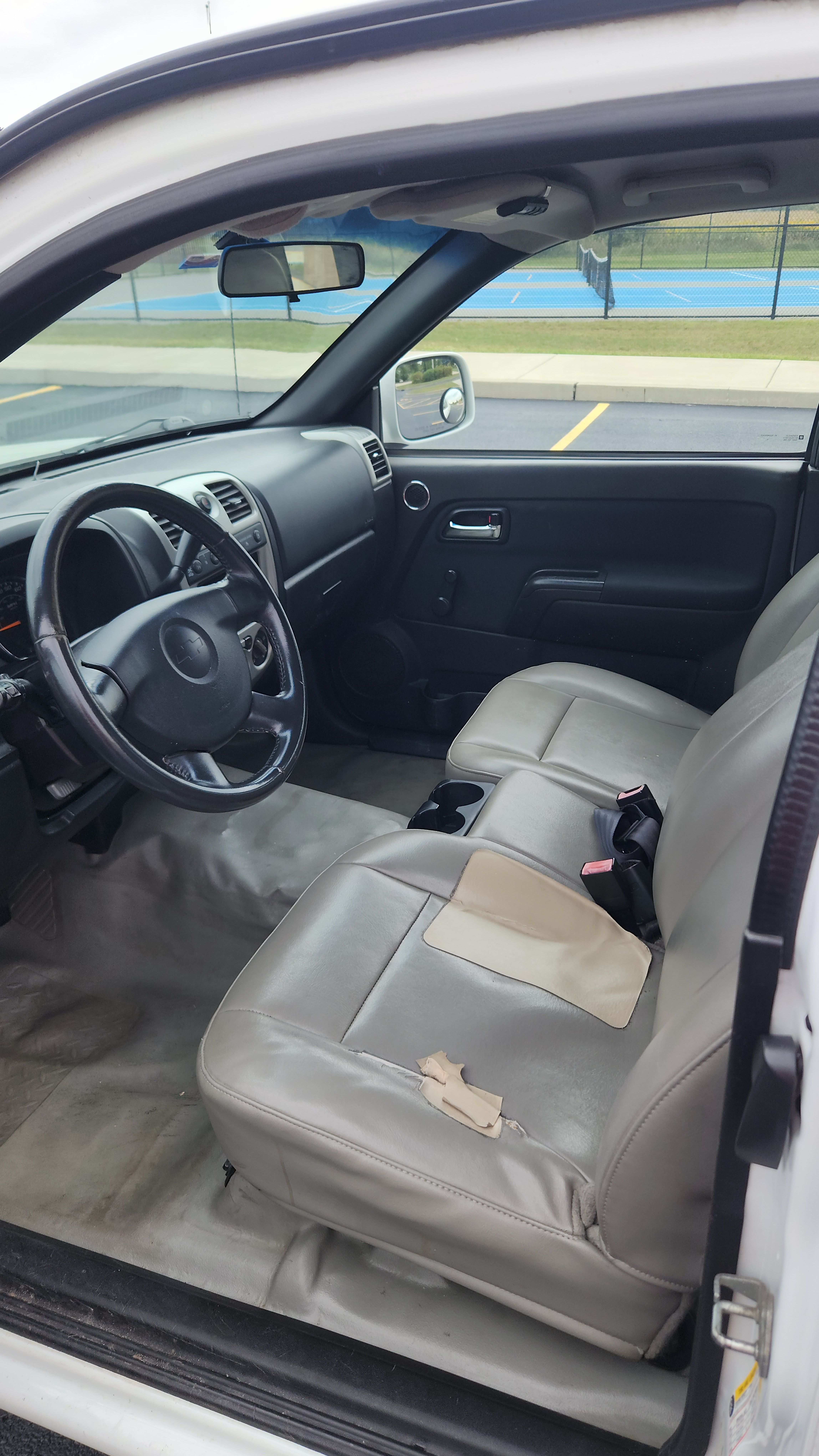 Used 2009 Chevrolet Colorado W/T AWD/4WD image 20