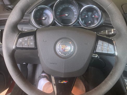 Used 2011 Cadillac CTS V w/ Wood Trim Package image 9