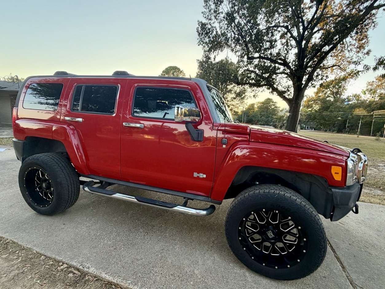 Used 2006 HUMMER H3 w/ Chrome Appearance Package AWD/4WD image 5