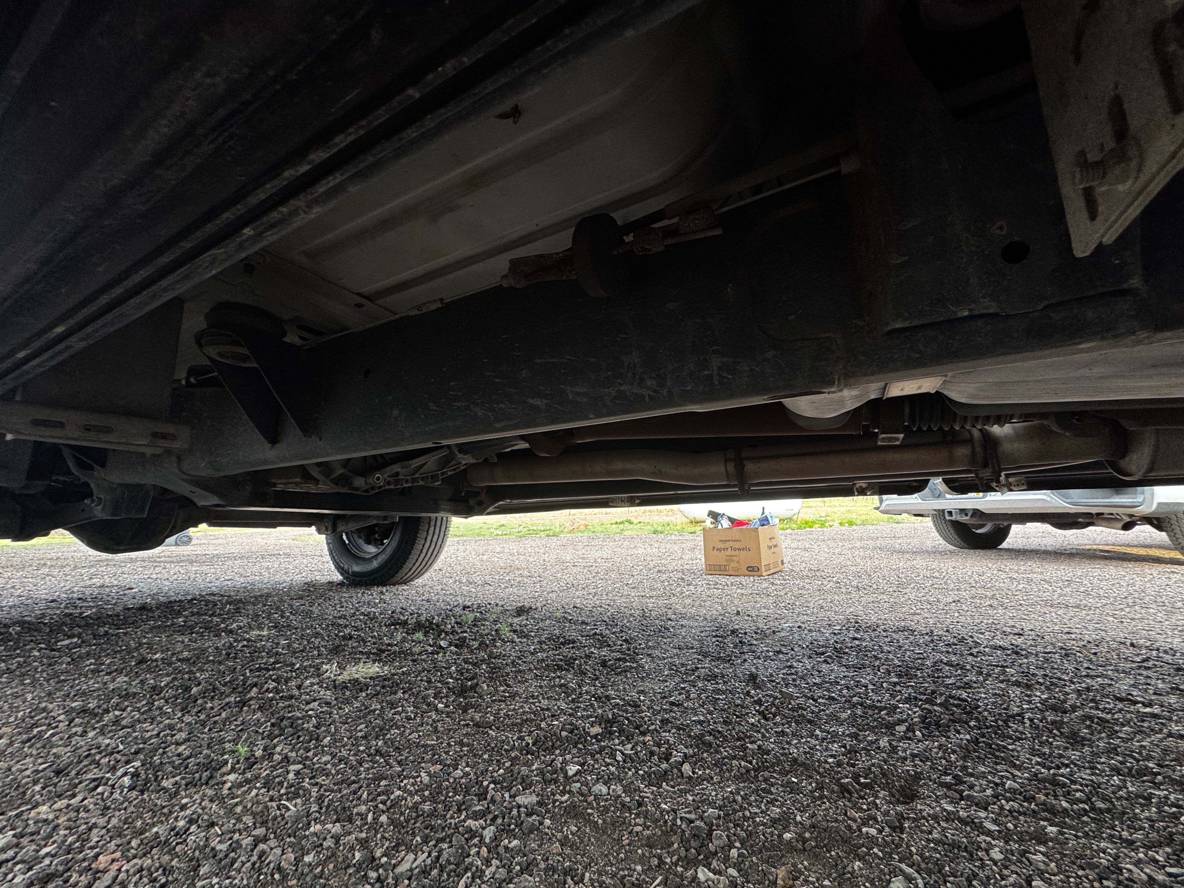 Used 2003 Dodge Ram 2500 Truck SLT AWD/4WD image 8