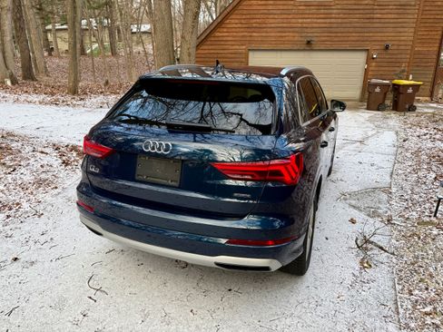 Used 2020 Audi Q3 2.0T Premium Plus w/ Premium Plus Package image 10