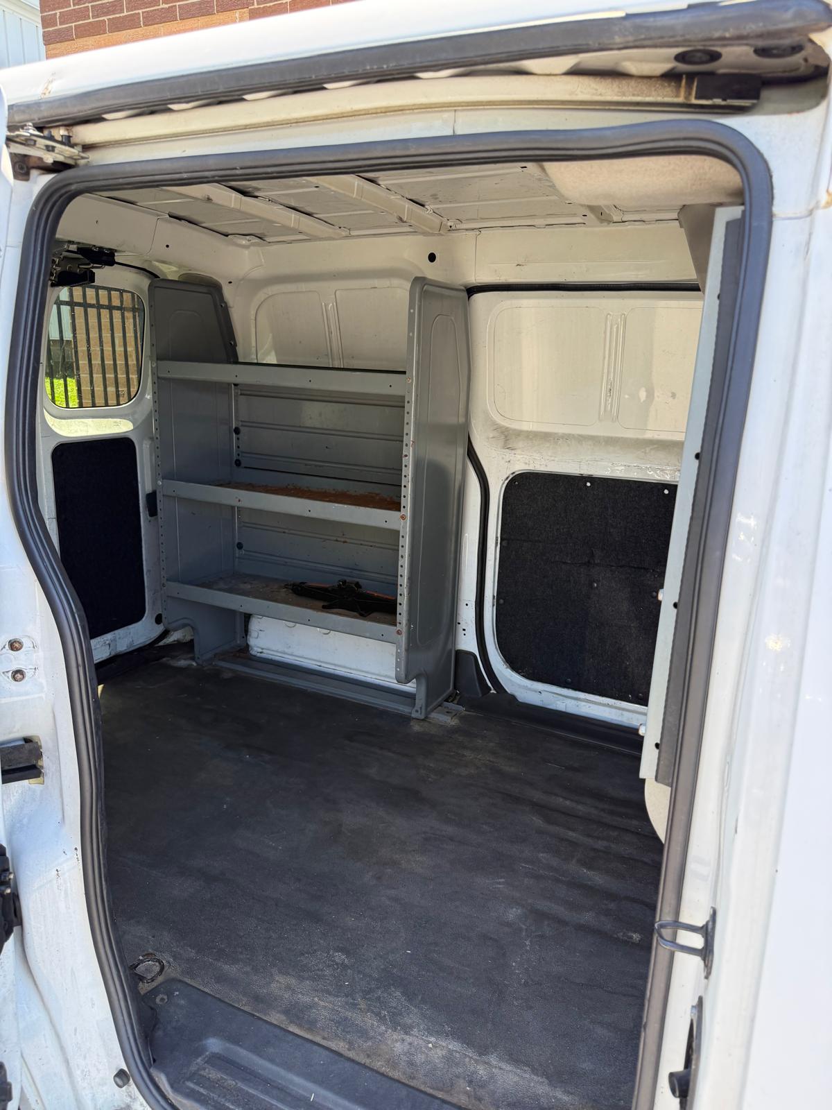 Used 2014 Nissan NV200 SV w/ Back Door Glass Package FWD image 12